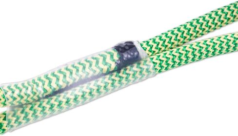RNA Ocean 8mm Prusik Cord - Professional Grade Equipment, Double Braid Rope with Rappel Ring, Polyester Aramid Construction, 5400 lb MBS Rating, Heat and Abrasion Resistant in Saudi Arabia