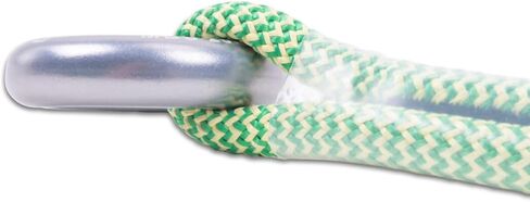 RNA Ocean 8mm Prusik Cord - Professional Grade Equipment, Double Braid Rope with Rappel Ring, Polyester Aramid Construction, 5400 lb MBS Rating, Heat and Abrasion Resistant in Saudi Arabia