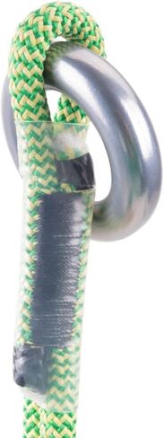 RNA Ocean 8mm Prusik Cord - Professional Grade Equipment, Double Braid Rope with Rappel Ring, Polyester Aramid Construction, 5400 lb MBS Rating, Heat and Abrasion Resistant in Saudi Arabia