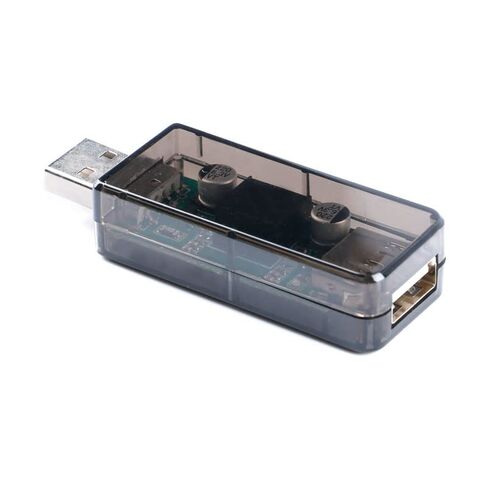 وحدة عازل USB، ADuM3160 للإشارة الرقمية وعزل الطاقة، USB 2.0 بسرعة كاملة 12 ميجابت في الثانية in Kuwait