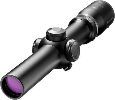 Burris Fullfield TAC30 1-4x24mm Hunting Scope or Kit w/FastFire II Sight | Illuminated Ballistic CQ 5.56 Reticle, 30mm Tube in Saudi Arabia