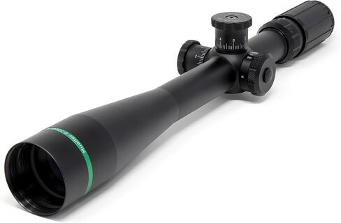 Mueller Optics, 8-32x44 Side Focus Rifle Scopes - Eye Relief 4" - Length 16.25" - Tube Size 30mm - Waterproof and Fog-Proof in Saudi Arabia