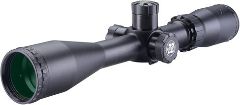 BSA 6-18X40 Sweet 22 Rifle Scope with Side Parallax Adjustment and Multi-Grain Turret in Saudi Arabia