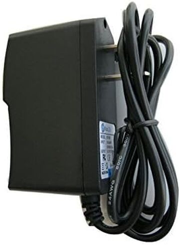 MaxLLTo® AC/DC Wall Power Supply Charger Adapter for Nextbook NXW101QC232 10.1" Tablet ONLY (Can't fit NXW10QC32G Model) in Saudi Arabia