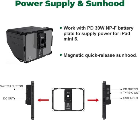 Accsoon PowerCage Mini (POWERCAGEMINI) in Saudi Arabia