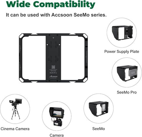 Accsoon PowerCage Mini (POWERCAGEMINI) in Saudi Arabia