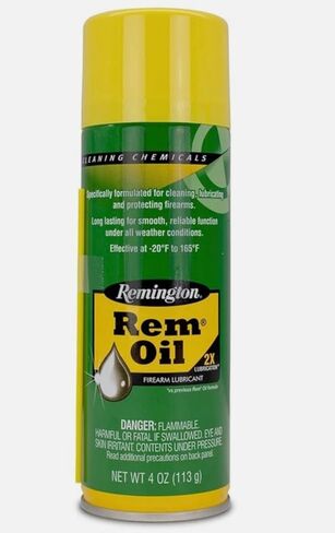 Rem Wipes Oil 60 Wipes, Rem Oil Spray 4 Oz, Rem Oil Squeeze Bottle 1 oz, 100 Pointed Cleaning Swabs in Saudi Arabia