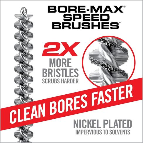 مجموعة ترقية Real Avid AVBMSET270 BoreMax Speed ​​Clean بندقية 270 كالوري in Saudi Arabia