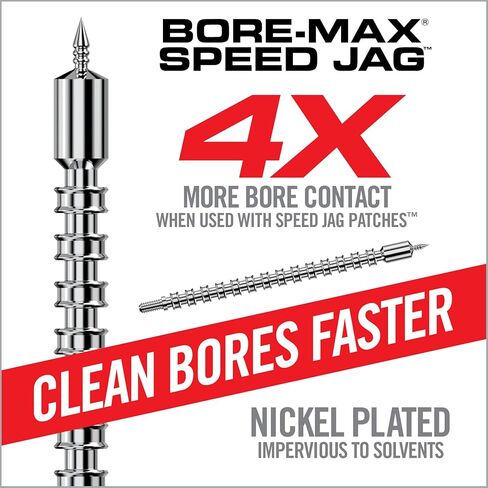 مجموعة ترقية Real Avid AVBMSET270 BoreMax Speed ​​Clean بندقية 270 كالوري in Saudi Arabia