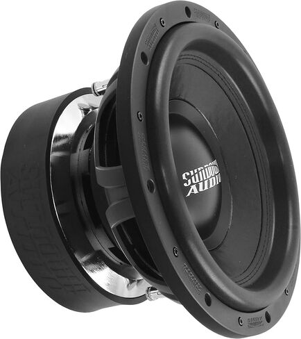 Sundown Audio U-12 V2 D4 12" 1750W Dual 4-Ohm U-Series Subwoofer in Saudi Arabia