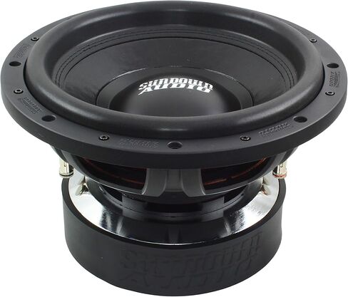 Sundown Audio U-12 V2 D4 12" 1750W Dual 4-Ohm U-Series Subwoofer in Saudi Arabia