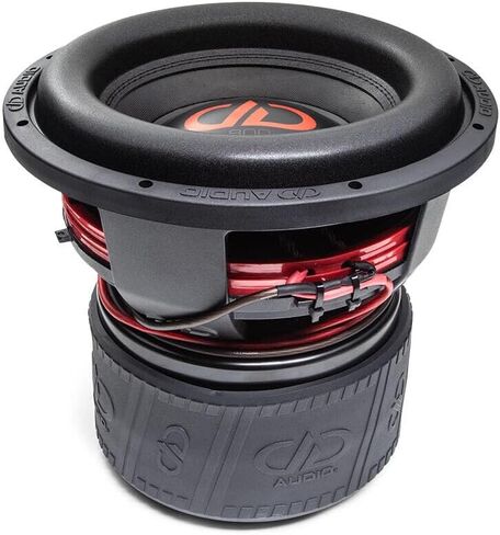 DD Audio 812F-D1 12" Dual 1-Ohm 7500W Subwoofer in Saudi Arabia
