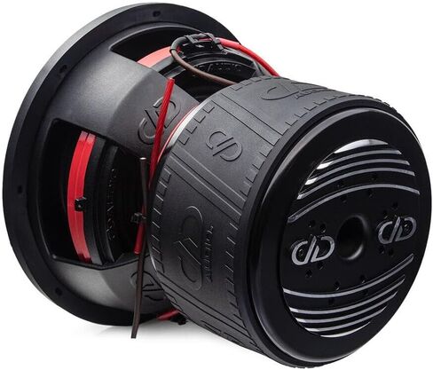 DD Audio 812F-D1 12" Dual 1-Ohm 7500W Subwoofer in Saudi Arabia