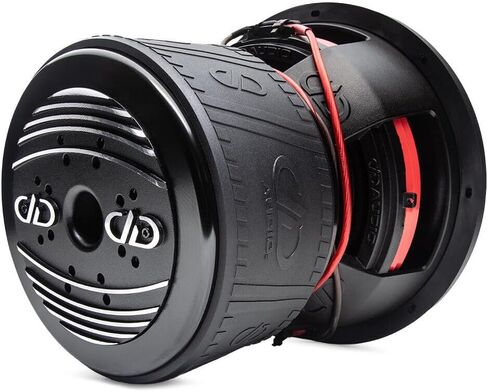 DD Audio 812F-D1 12" Dual 1-Ohm 7500W Subwoofer in Saudi Arabia