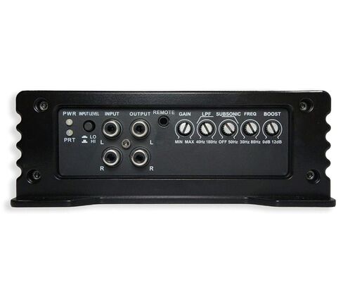 Harmony Audio Kicker (2) L7S12 حزمة صوت السيارة Solo-Baric 12 Subwoofer Square L7 Sub 44L7S122 مع مضخم صوت Harmony HA-A1500.1 ومجموعة مضخم الصوت in Kuwait