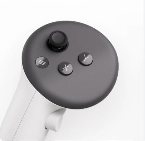 وحدة التحكم الرسمية لليد اليسرى Touch Plus لـ Meta Quest 3 / 3s in Saudi Arabia
