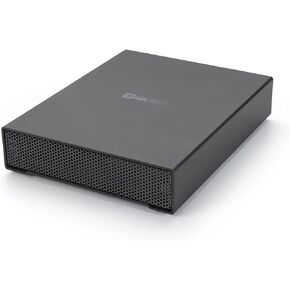 محرك الأقراص الصلبة الخارجي Oyen Digital HDX Pro C سعة 24 تيرابايت USB-C 7200 دورة في الدقيقة للمؤسسات in Kuwait