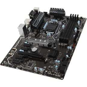 لوحة أم للألعاب مناسبة للوحة الأم MSI Z270-A PRO LGA 1151 DDR4 للوحة الرئيسية لسطح المكتب Intel Z270 SATA III USB3.0 PCI-E X16 3 in Kuwait
