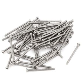 uxcell M3 x 25mm 304 Stainless Steel Cross Head Phillips Pan Head Screws Bolt 60pcs in Saudi Arabia