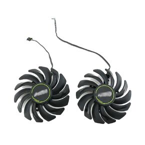 PLD09210S12HH استبدال مروحة تبريد بطاقة الرسومات لـ MSI RTX 2060 2070 RTX 2060 Super 2070 Super Ventus مروحة تبريد هادئة in Kuwait