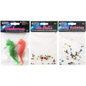 JINX LUMINOUS JELLYFISH Accessory Bundle (Seahorses + Sea Balls + Jelly Bubbles) in Saudi Arabia