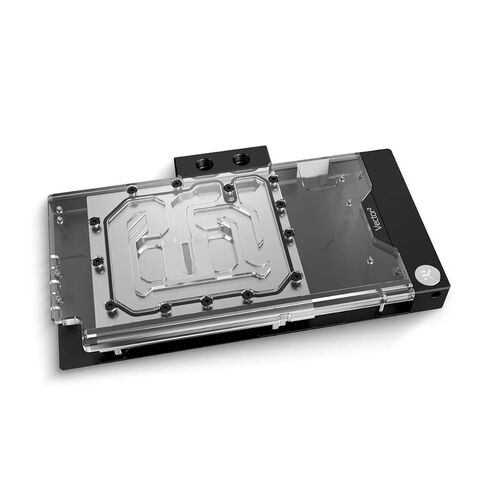 EKWB EK-Quantum Vector 2 Strix/TUF RTX 4080 GPU Water Block، Digital RGB، Nickel + Plexi in Saudi Arabia
