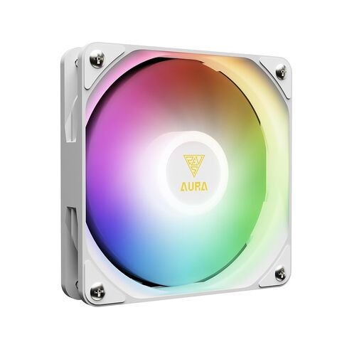 GAMDIAS Aura GL240 Digital AIO PC CPU Liquid Cooler in Saudi Arabia
