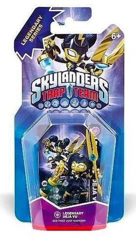 Skylanders Trap Team الأسطوري ديجا فو in Kuwait