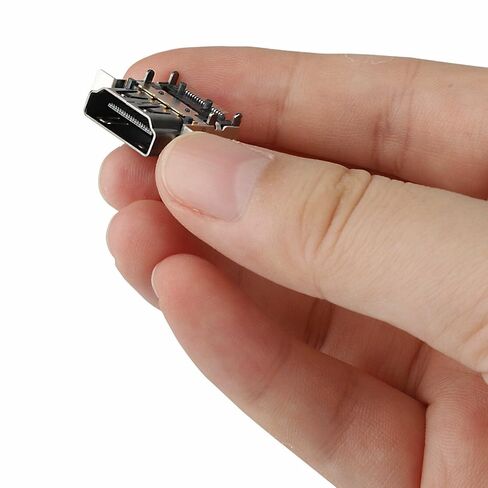 CHICHIYANG Spare Metal Replacement Game Console HDMI Port Parts For Xbox Series X in Saudi Arabia