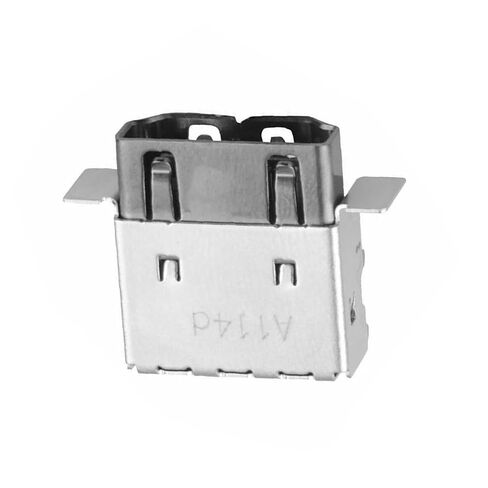NATEFEMIN Metal Replacement Game Console HDMI Port Parts For Xbox Series X Spare US in Saudi Arabia