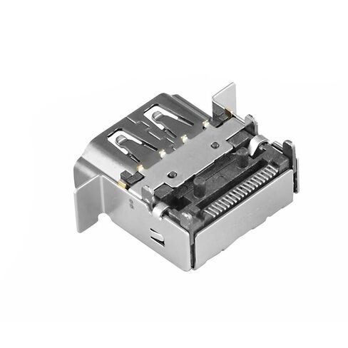MLKOSS Metal Replacement Game Console HDMI Port Parts For Xbox Series X Accessory in Saudi Arabia