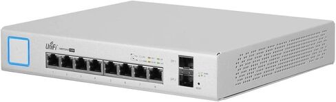Ubiquiti US-8-150W 150 W 8 Port UniFi PoE Switch in Saudi Arabia