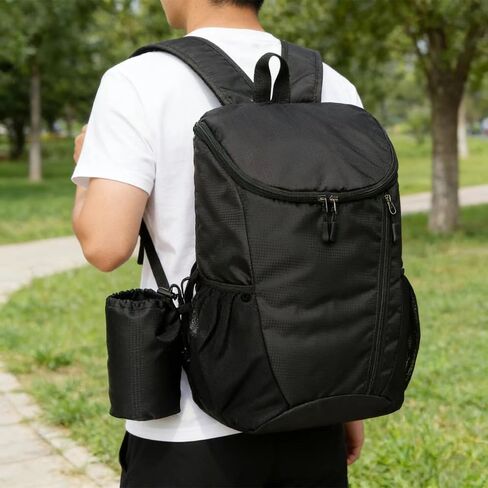 Foldable Daypack, Camping Small Backpack, Hiking Backpack Daypack, Lightweight Waterproof Travel Packable Rucksack for Men and Women in Saudi Arabia