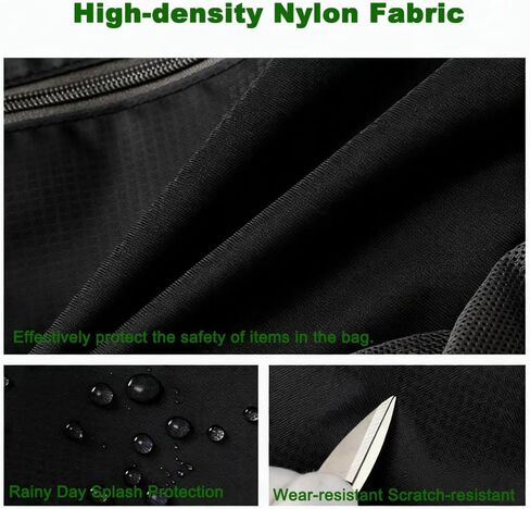Foldable Daypack, Camping Small Backpack, Hiking Backpack Daypack, Lightweight Waterproof Travel Packable Rucksack for Men and Women in Saudi Arabia
