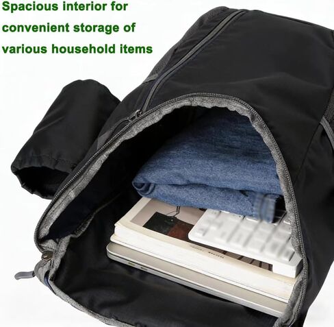 Foldable Daypack, Camping Small Backpack, Hiking Backpack Daypack, Lightweight Waterproof Travel Packable Rucksack for Men and Women in Saudi Arabia