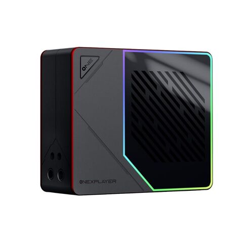 ONEXPLAYER ONEXFLY APEX Liquid-Cooled Gaming Handheld PC | AMD Ryzen AI Max+ 395 | 64GB LPDDR5X RAM | 2TB PCIe 4.0 SSD | 8"120Hz VRR H-IPS Display | 85Wh Swappable Battery | Windows 11 Portable Console in Kuwait