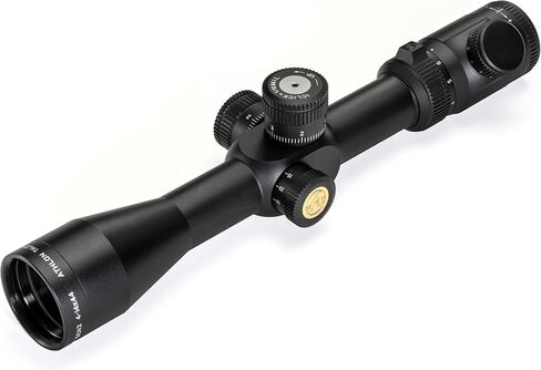 Athlon Optics 215029: Talos BTR 4-14X44, Gen2 Riflescope Direct Dial, Side Focus 30Mm Tube Ffp, Aplr2 Ffp Ir-Mil in Saudi Arabia