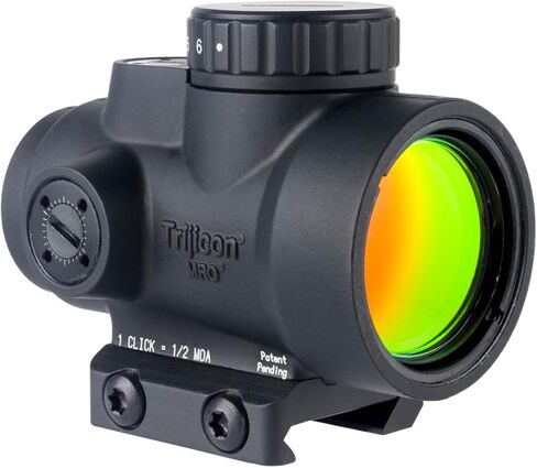 Trijicon MRO® SD 1x25 Green Dot Sight w/Adjustable LED 2.0 MOA Green Dot; Low Mount (AC32067) in Saudi Arabia