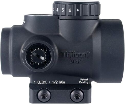 Trijicon MRO® SD 1x25 Green Dot Sight w/Adjustable LED 2.0 MOA Green Dot; Low Mount (AC32067) in Saudi Arabia