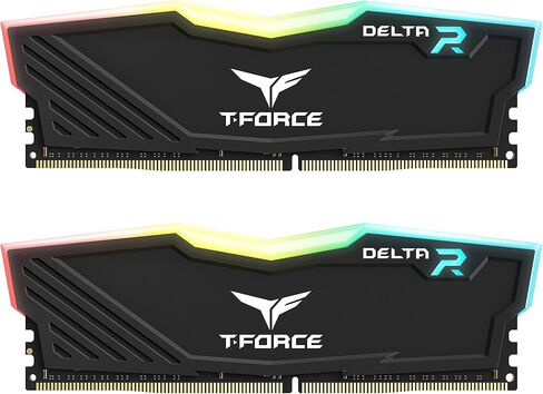 مجموعة ذاكرة اللوحة الأم لوحدة المعالجة المركزية Newegg - حزمة Ryzen 7 5800XT مع ROG Strix B550-F Gaming WiFi II وT-Force Delta RGB 16 جيجابايت (2 × 8 جيجابايت) DDR4 3200 in Kuwait