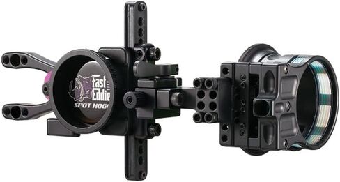 Spot Hogg - Fast Eddie Wrapped Bow Sight 5-Pin MRT Guard .010 - Right Hand in Saudi Arabia