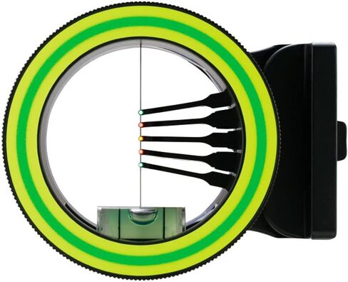 Spot Hogg - Fast Eddie Wrapped Bow Sight 5-Pin MRT Guard .010 - Right Hand in Saudi Arabia