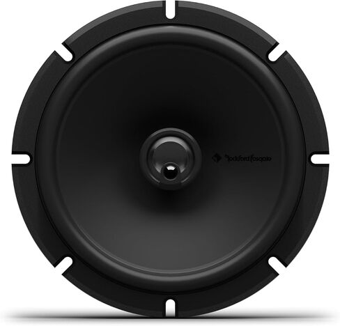 Rockford Fosgate P1V2-675 Punch P1 6.75 بوصة مكبرات صوت محورية كاملة النطاق ثلاثية الاتجاهات - أسود (زوج) in Saudi Arabia