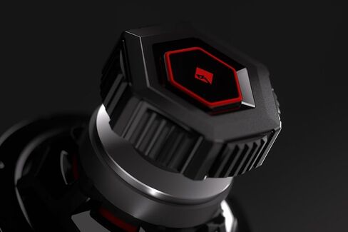 Rockford Fosgate P1V2-675 Punch P1 6.75 بوصة مكبرات صوت محورية كاملة النطاق ثلاثية الاتجاهات - أسود (زوج) in Saudi Arabia