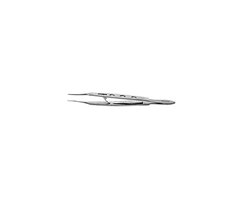 Castroviejo Suture Tying & Corneal Forceps 0.3 mm I Stainless Steel I Approx 110 mm. in Saudi Arabia