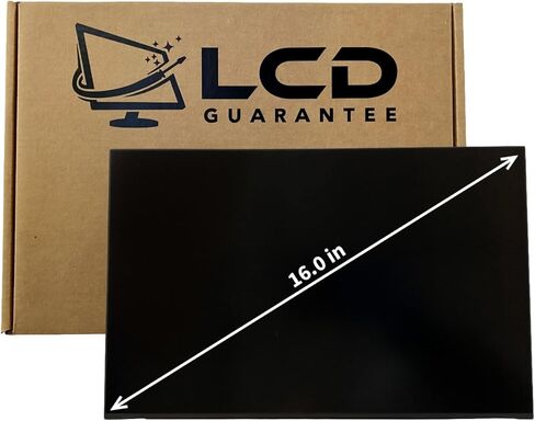 استبدال شاشة الكمبيوتر المحمول OLED لجهاز Legion Pro 7 16IAX10H وLegion 7 16IAX10 16 بوصة WQXGA 2.5K 240 هرتز غير تعمل باللمس (83F5006GUS) in Kuwait