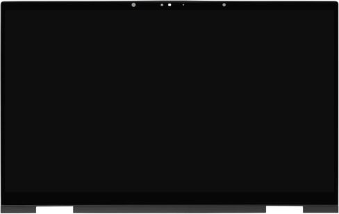 استبدال الشاشة لـ HP Envy x360 15-ey 15z-ey 15-ey0013dx 15-ey0023dx N09665-001 Series 15.6 بوصة FHD 1920x1080 IPS LCD شاشة تعمل باللمس إطار تجميع رقمي مع لوحة (غير OLED) in Saudi Arabia