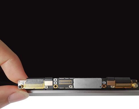Screen Replacement for MacBook Air M1 A2337 2020 2021 13" EMC 3598 MGN63 MGN93 MGND3 MGN73 MGNA3 MGNE3 LCD Display Assembly Kit (Space Gray) in Saudi Arabia