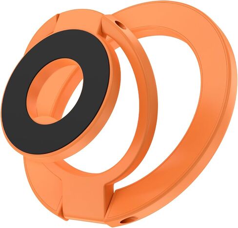 Magnetic Phone Ring Holder for Samsung Galaxy S26 Ultra S25 FE S25 S24 Ultra, Magsafe Phone Grip with Adjustable Stand Magnet Phone Ring Kickstand for iPhone 17 Pro Max Air 16e 16 Pro Max Pixel 10a 10 in Saudi Arabia