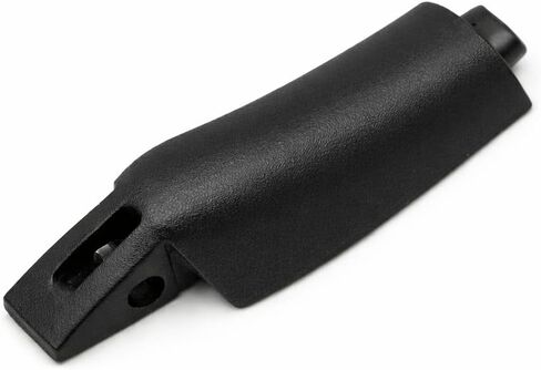 مقبض بمقبض خلفي لجهاز Walther P99 Compact Black Comfort USA MED/LRG - نايلون بوليمر in Kuwait